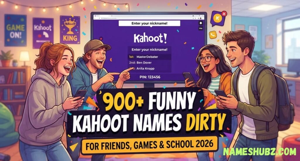 funny-kahoot-name