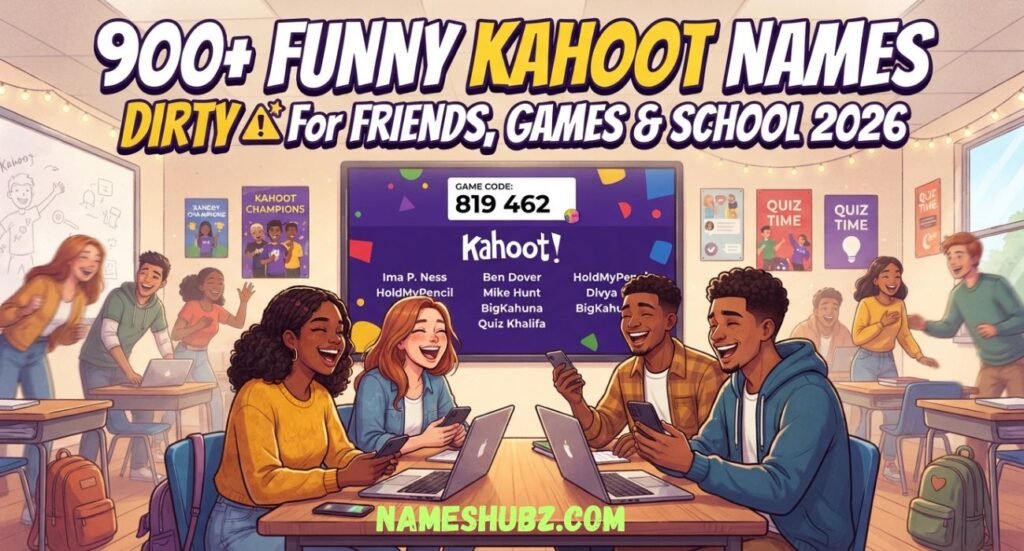 funny-kahoot-name