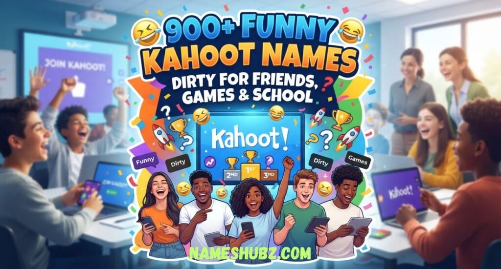 funny-kahoot-name