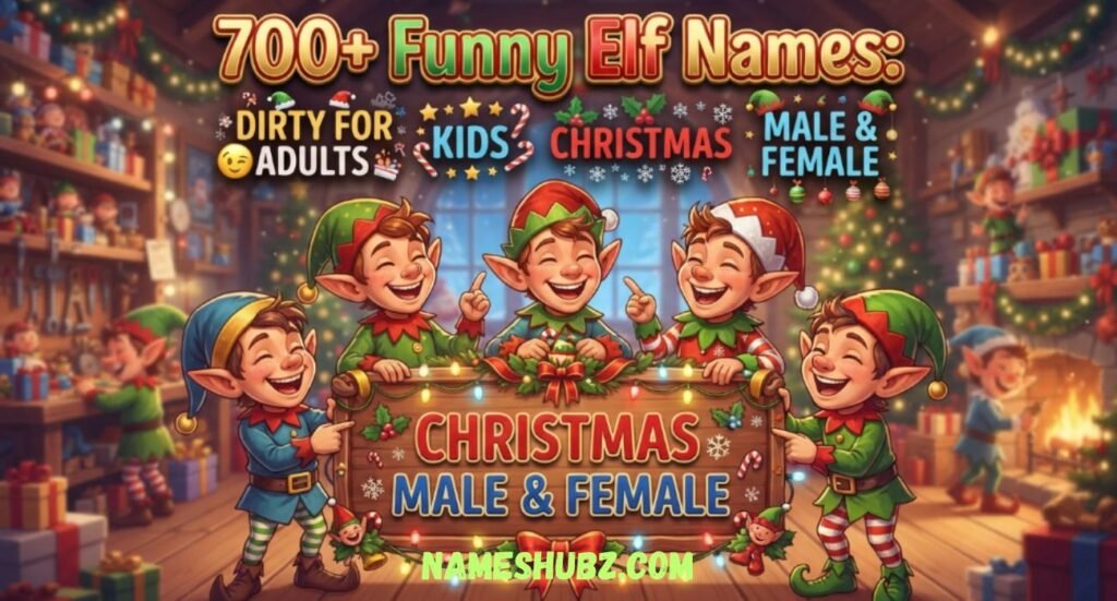 funny-elf-names