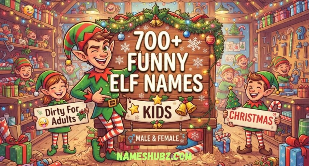 funny-elf-names