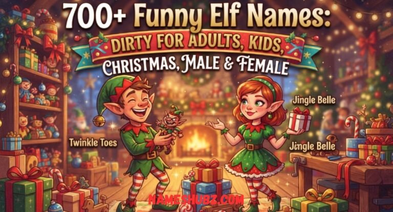 funny-elf-names