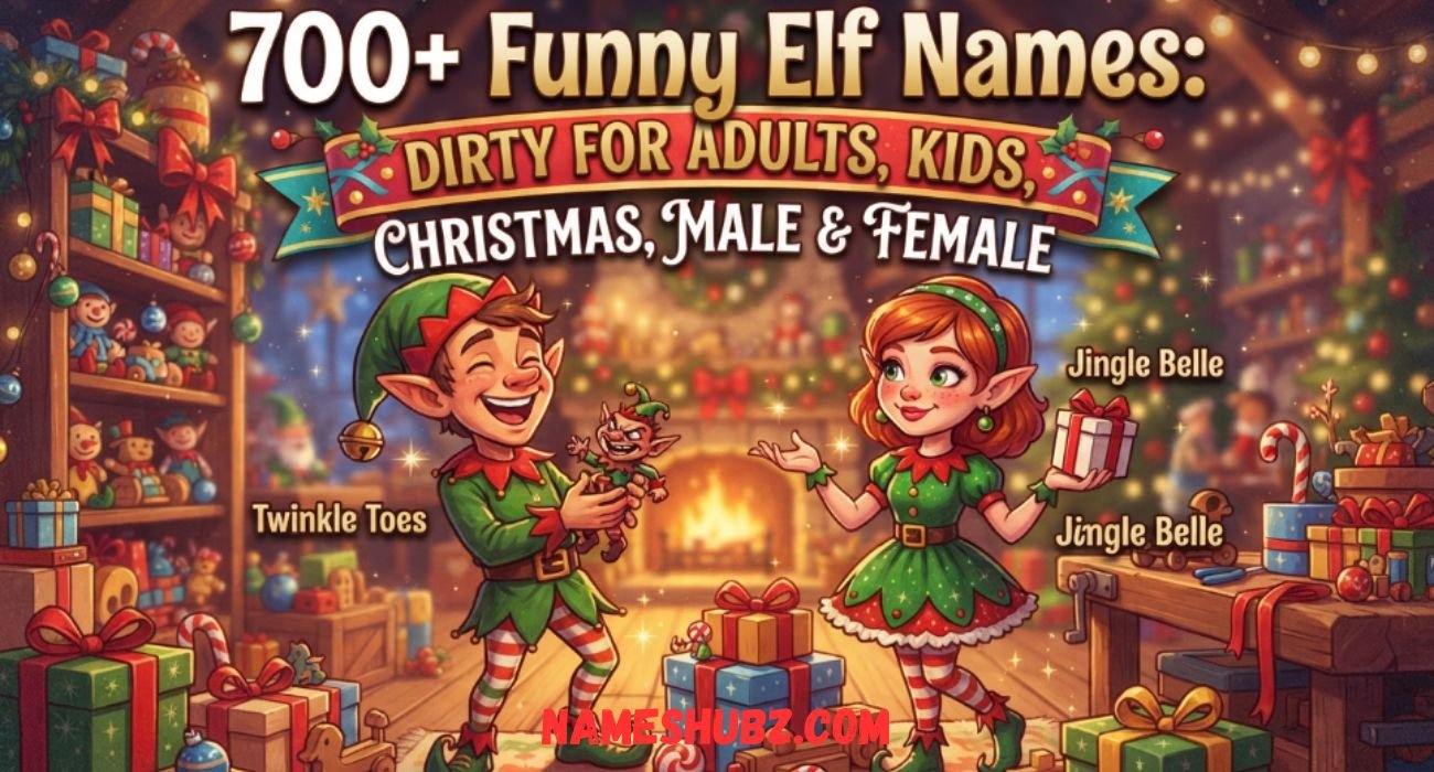 funny-elf-names
