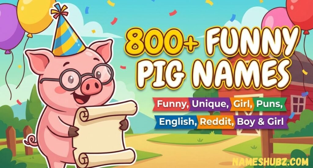funny-pig-names