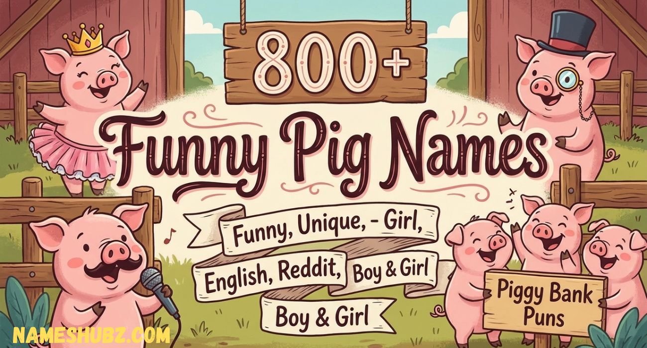 funny-pig-names
