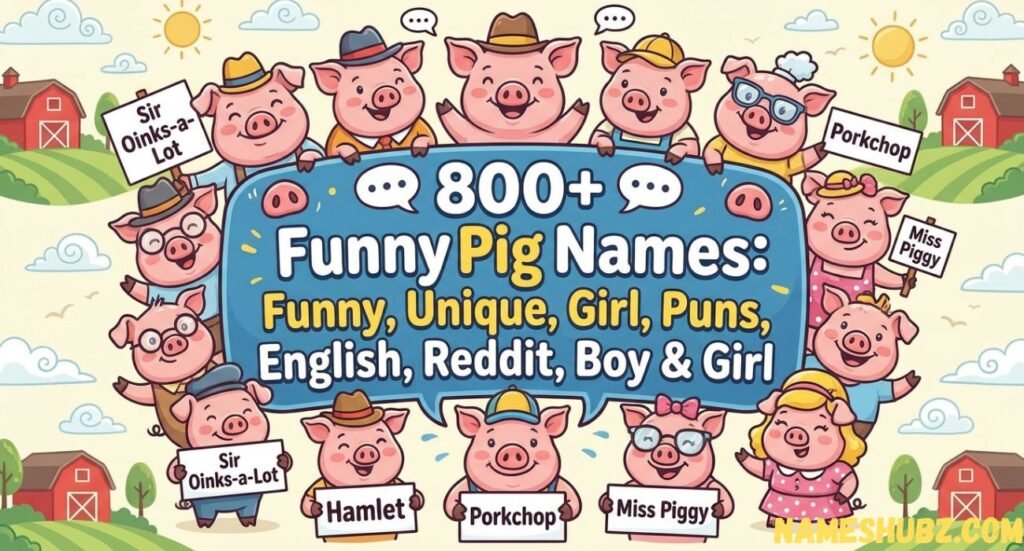 funny-pig-names