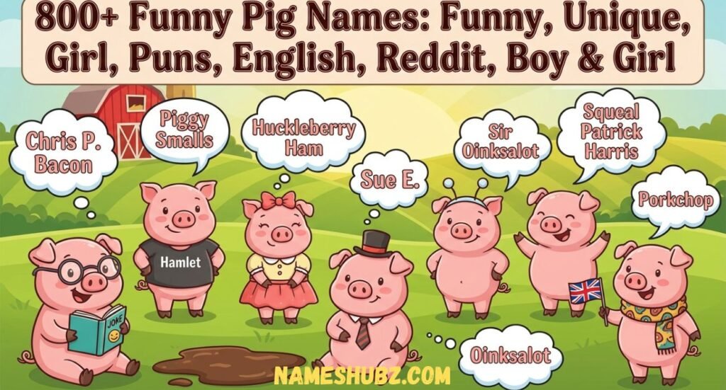 funny-pig-names