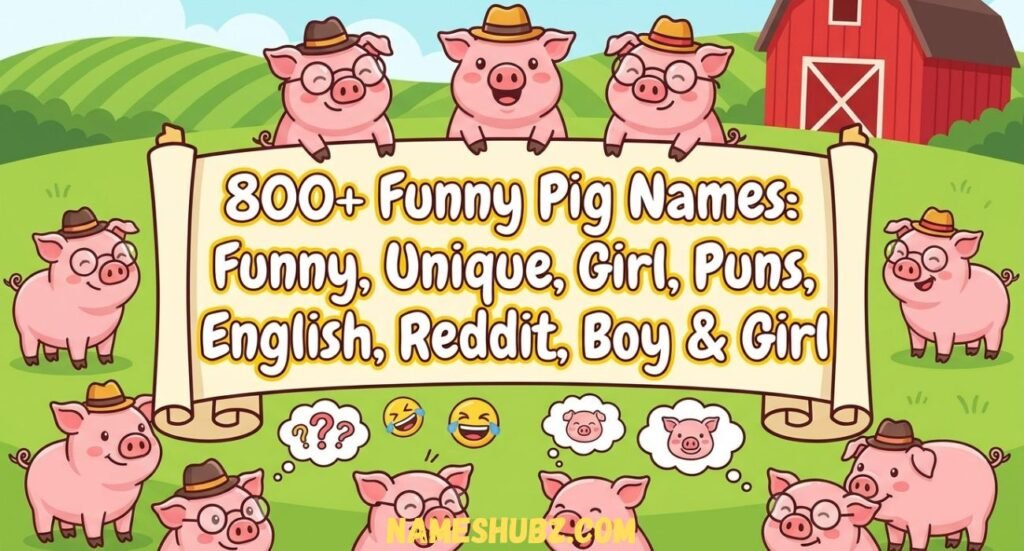 funny-pig-names