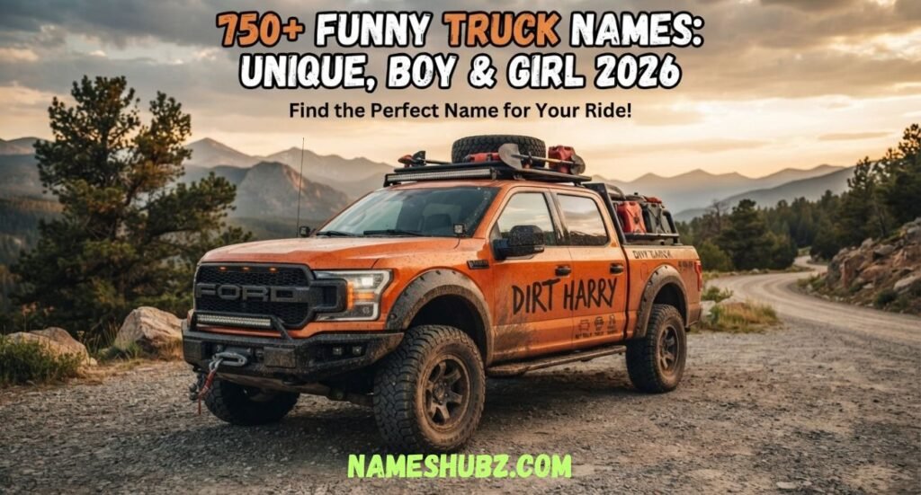 funny-truck-names