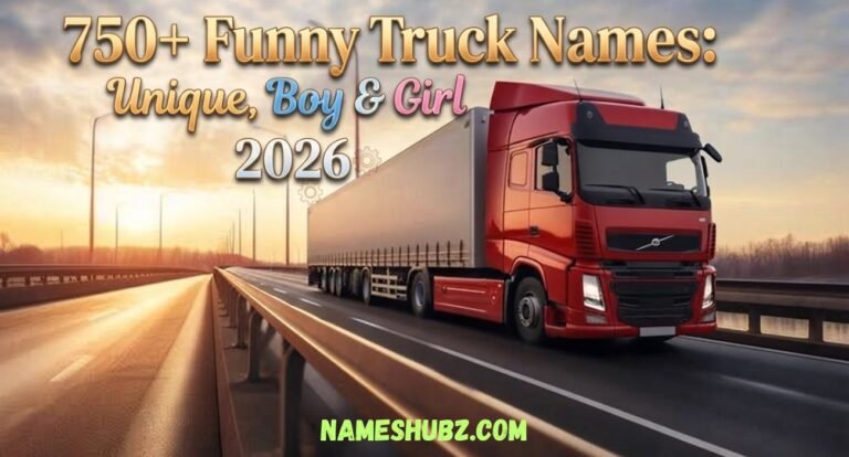 funny-truck-names