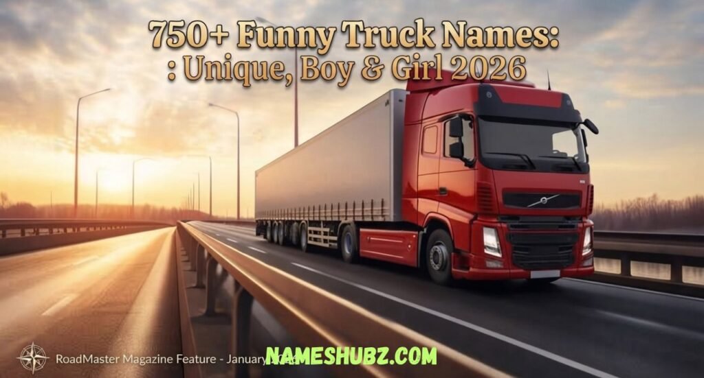 funny-truck-names