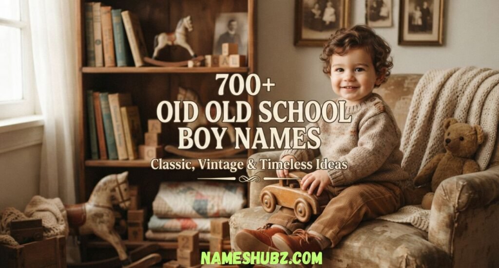old-school-boy-names