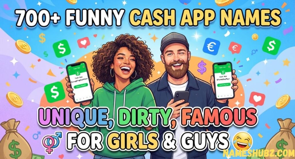 funny-cash-app-names